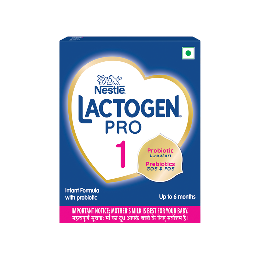 Nestle Lactogen Pro 1 Infant Formula (Powder)