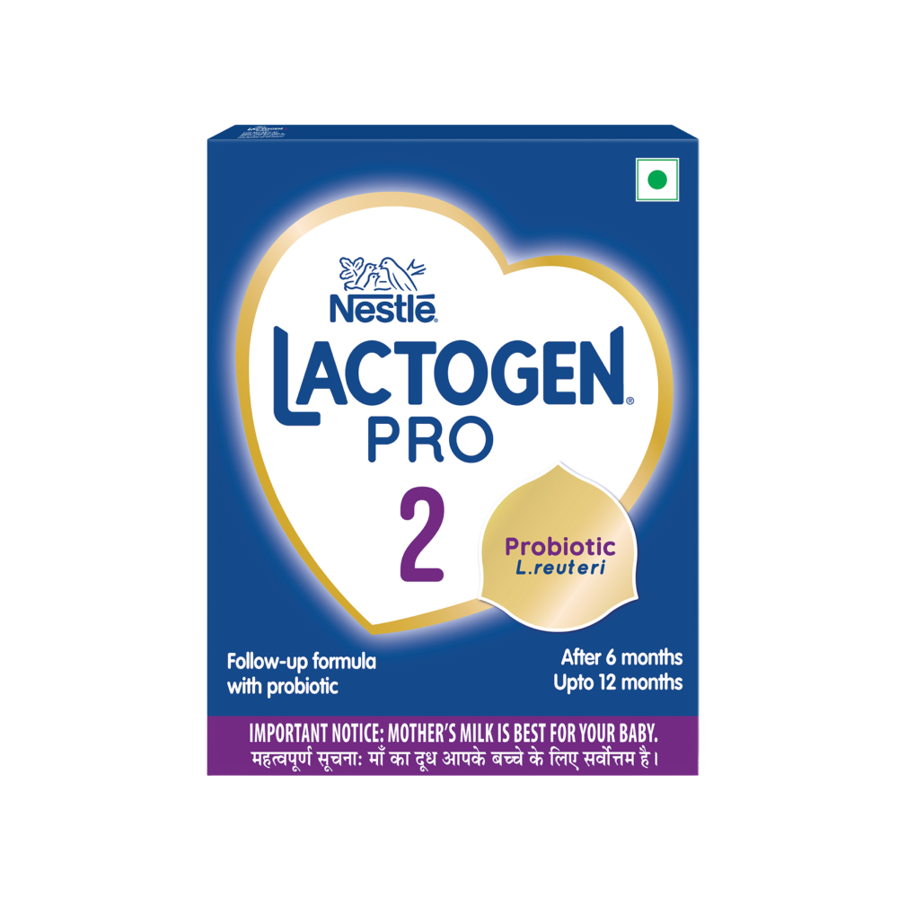 Nestle Lactogen Pro 2 Follow up Formula (Powder)