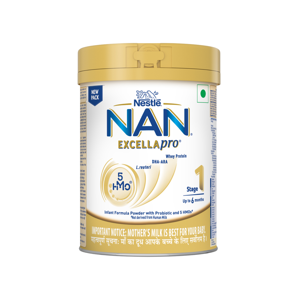 Nestle NAN EXCELLAPRO Stage-1 Baby Milk Powder