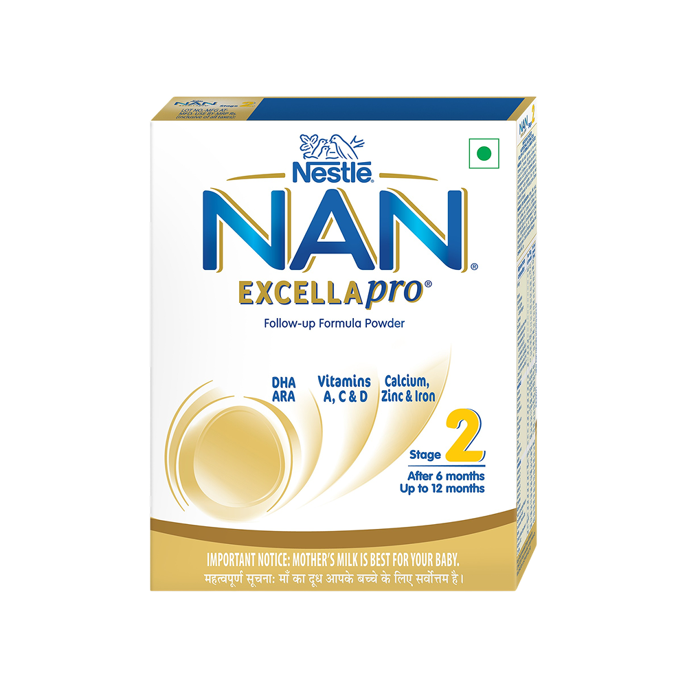 Nestle NAN EXCELLAPRO Stage 2 Follow up Formula