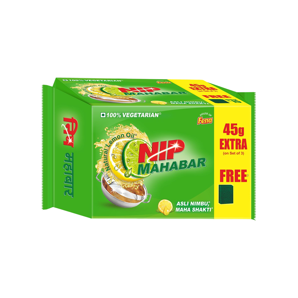 Nip Mahabar Dishwash Bar
