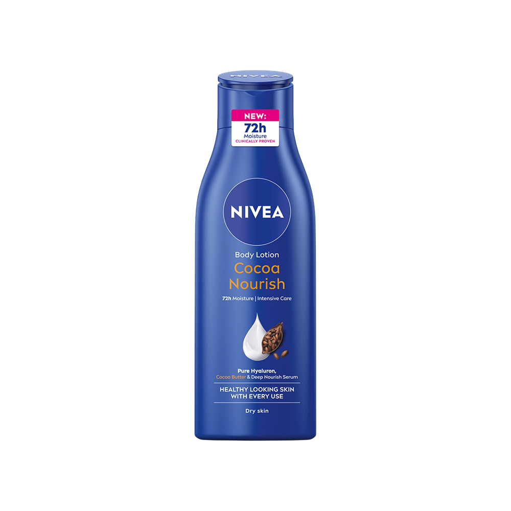 Nivea Cocoa Nourish Body Lotion