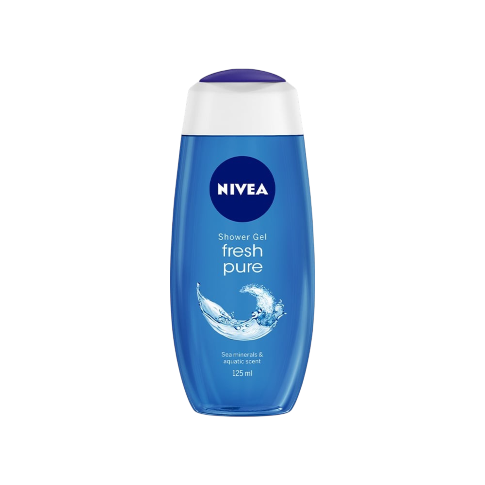 Nivea Fresh Pure Shower Gel