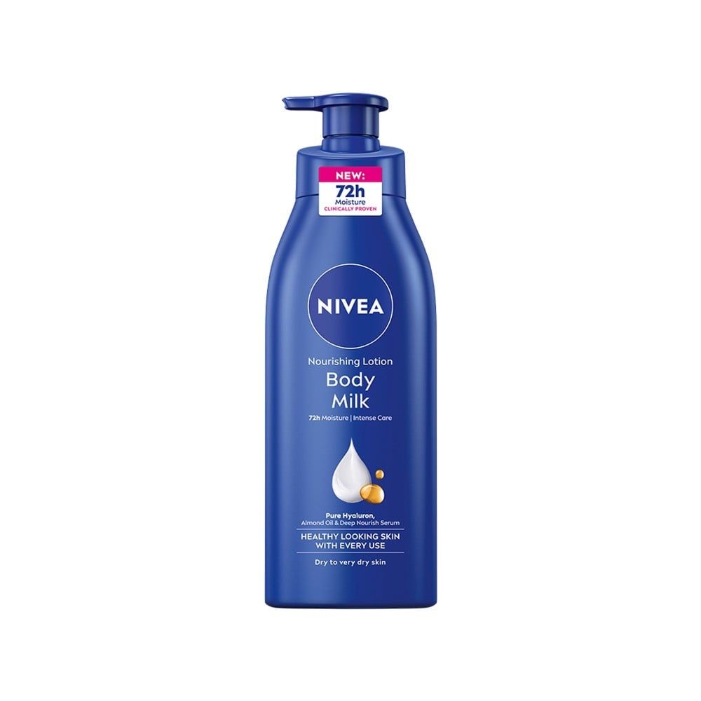 Nivea Nourishing with Almond Oil Body Lotion (Very Dry Skin)