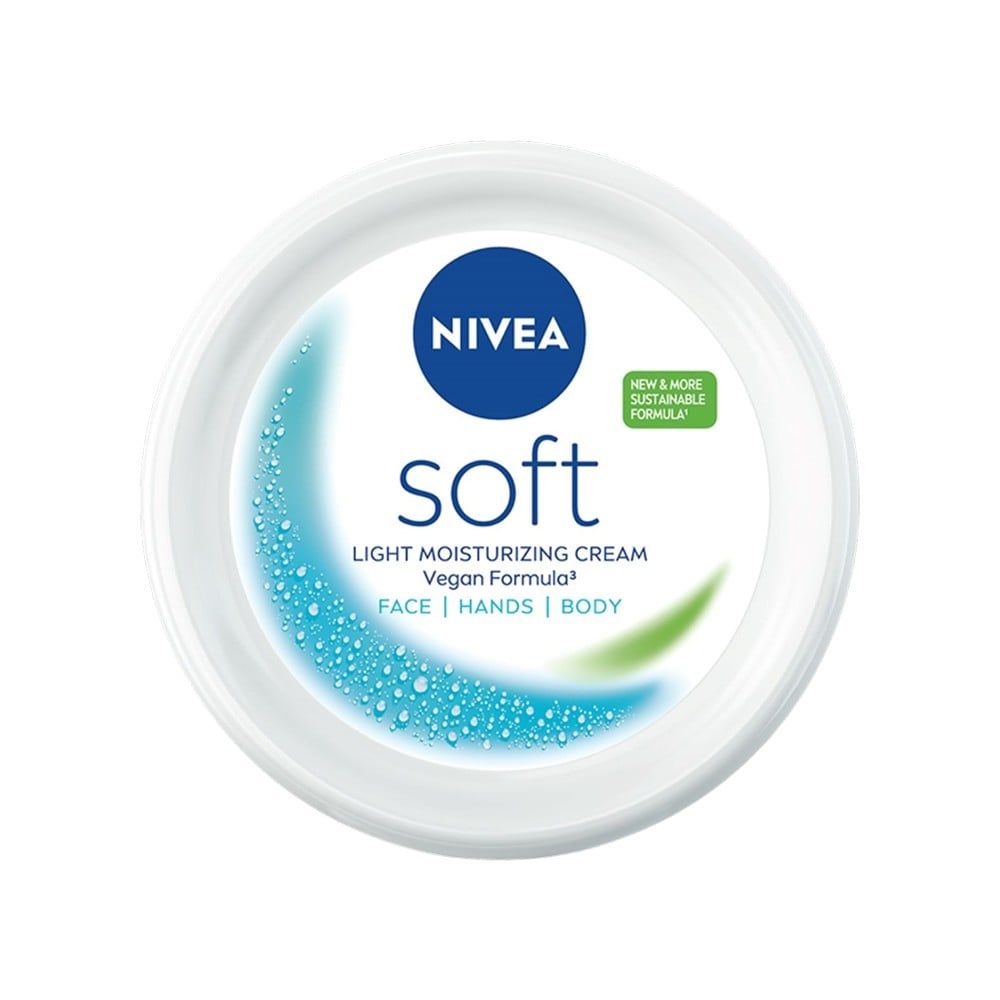 Nivea Soft Moisturizing Cream