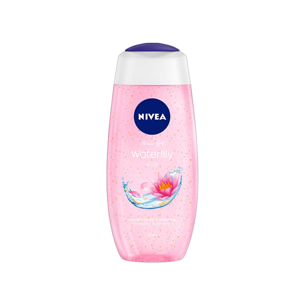Nivea Waterlily & Oil Shower Gel (125 ml)