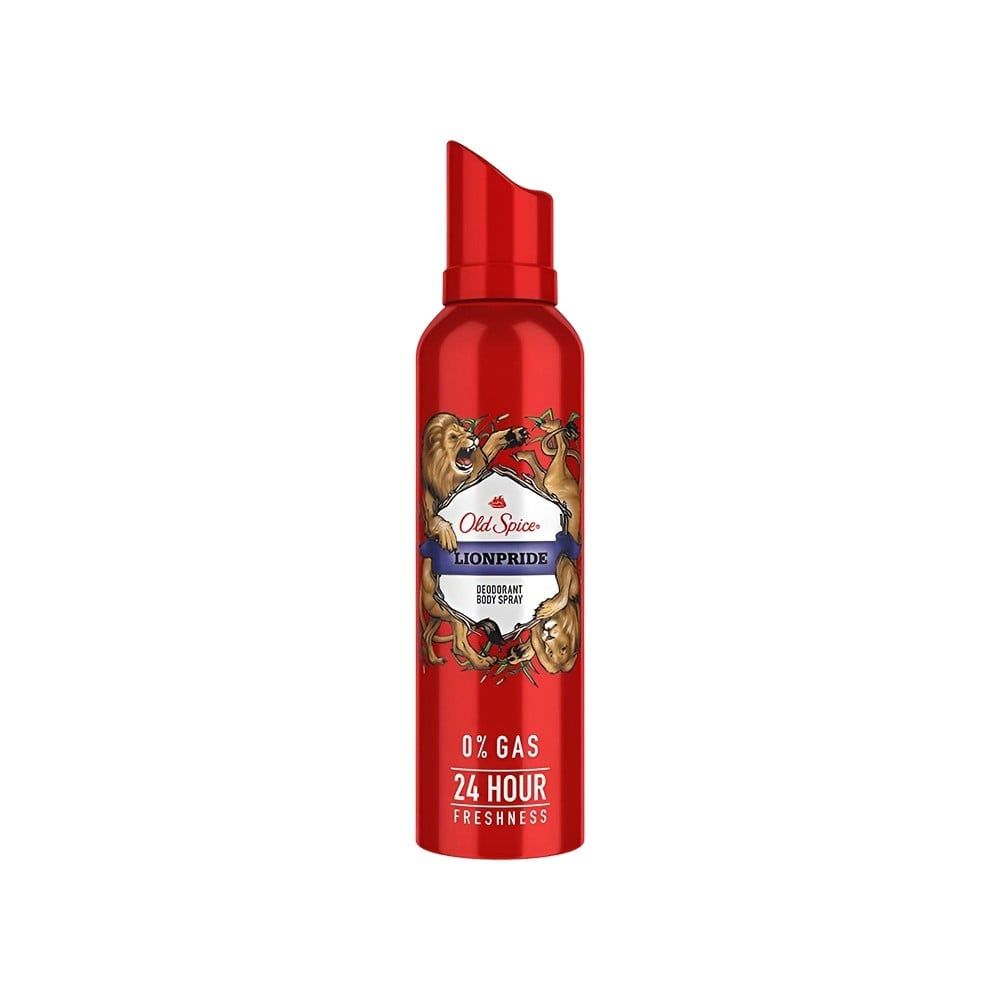 Old Spice LionPride Men's Deodorant