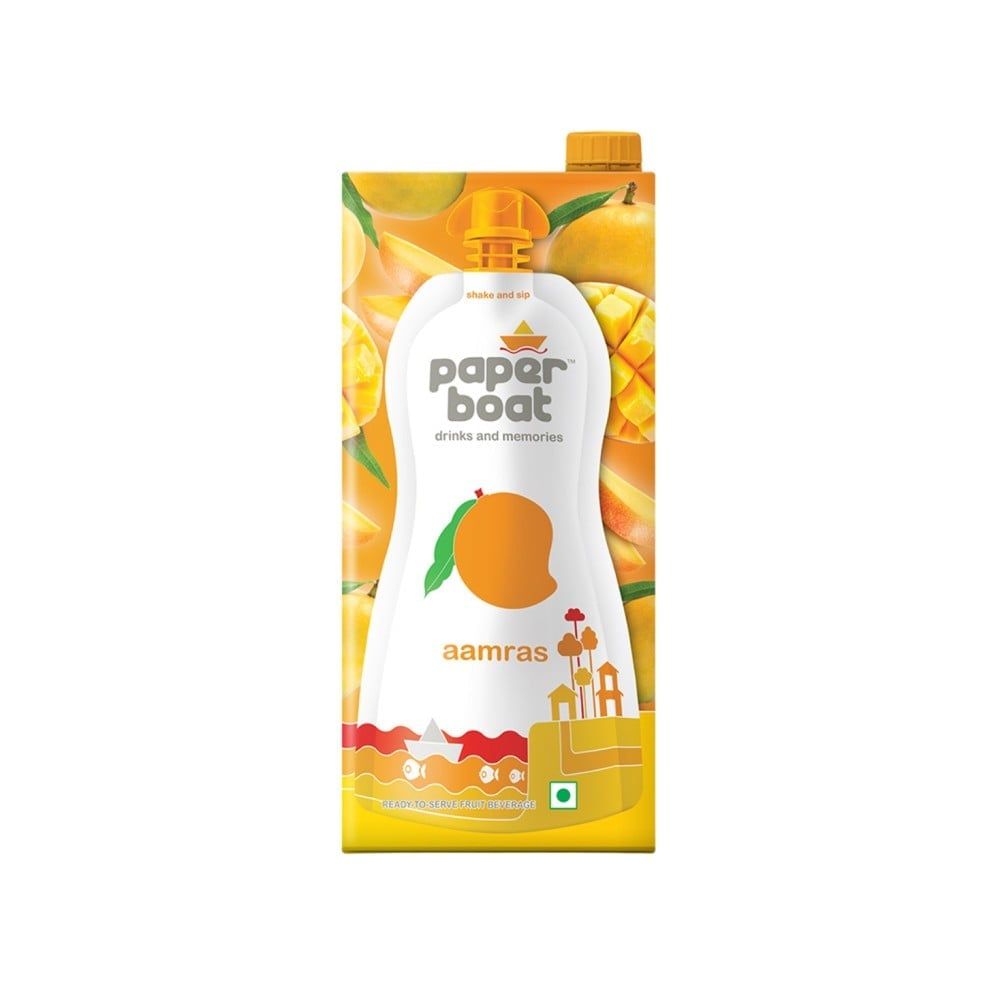 Paper Boat Aamras/ Mango Drink