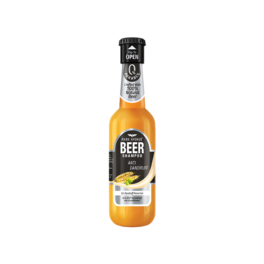 Park Avenue Anti-Dandruff Beer Shampoo