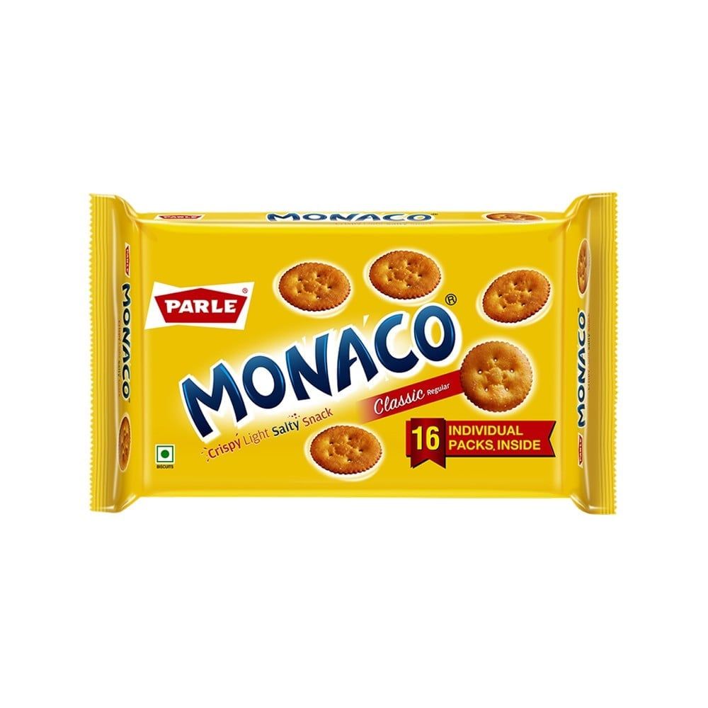 Parle Monaco Classic Regular Biscuit
