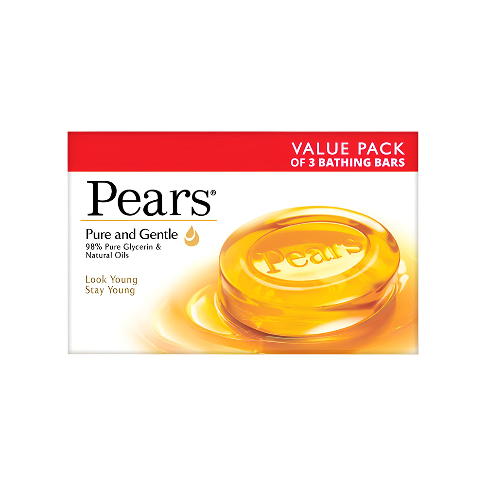 Pears Pure & Gentle Soap