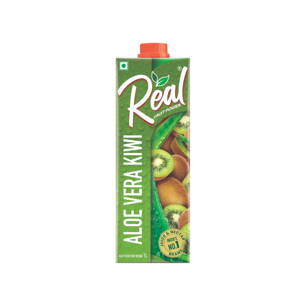 Real Aloe Vera Kiwi Juice