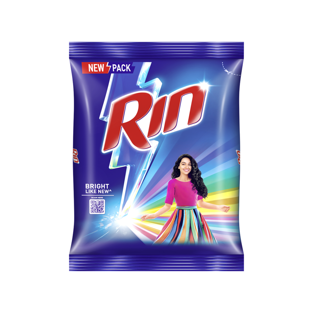 Rin - Detergent Powder