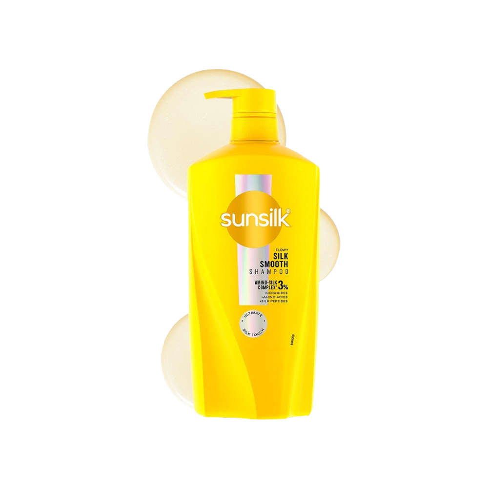 Sunsilk Nourishing Soft & Smooth Shampoo
