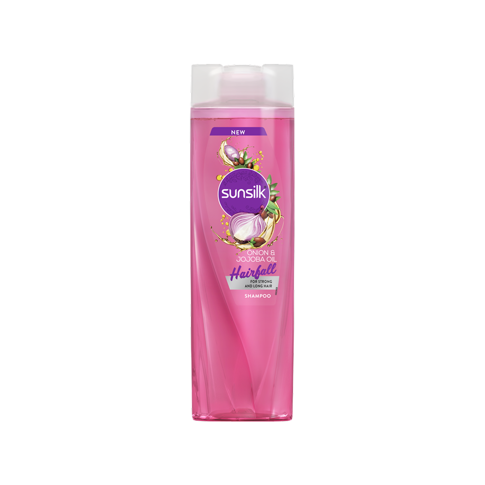 Sunsilk Onion & Jojoba Oil Hairfall Resist Shampoo