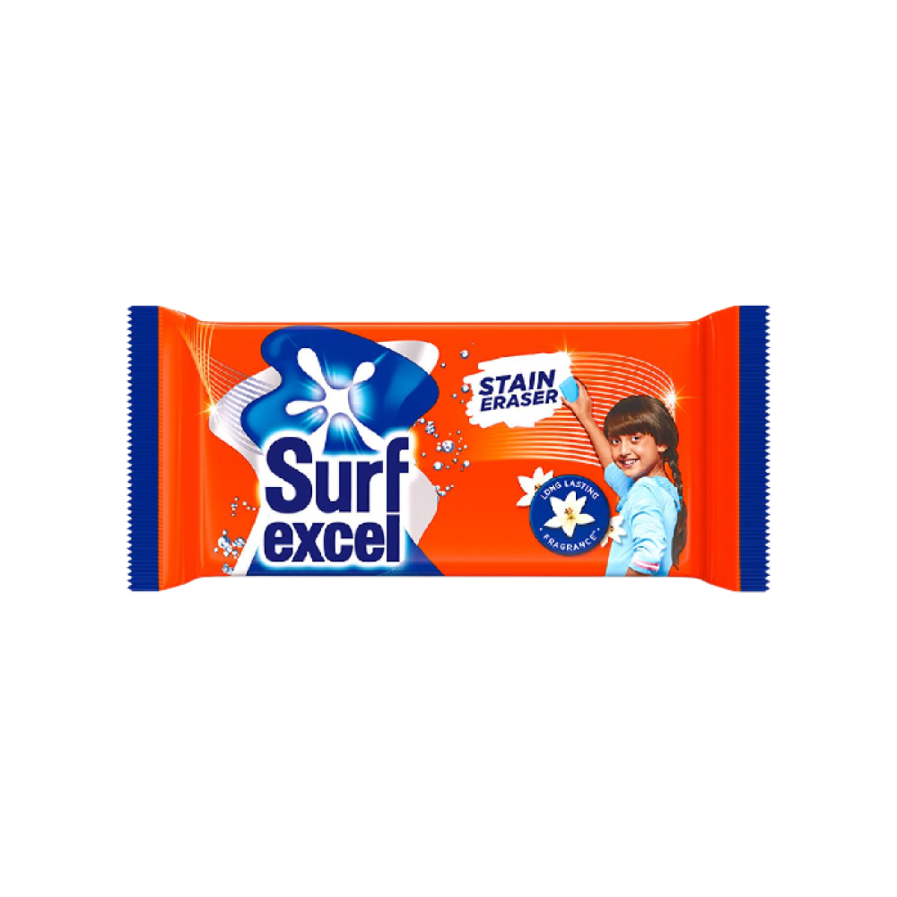 Surf Excel Stain Eraser Detergent Bar