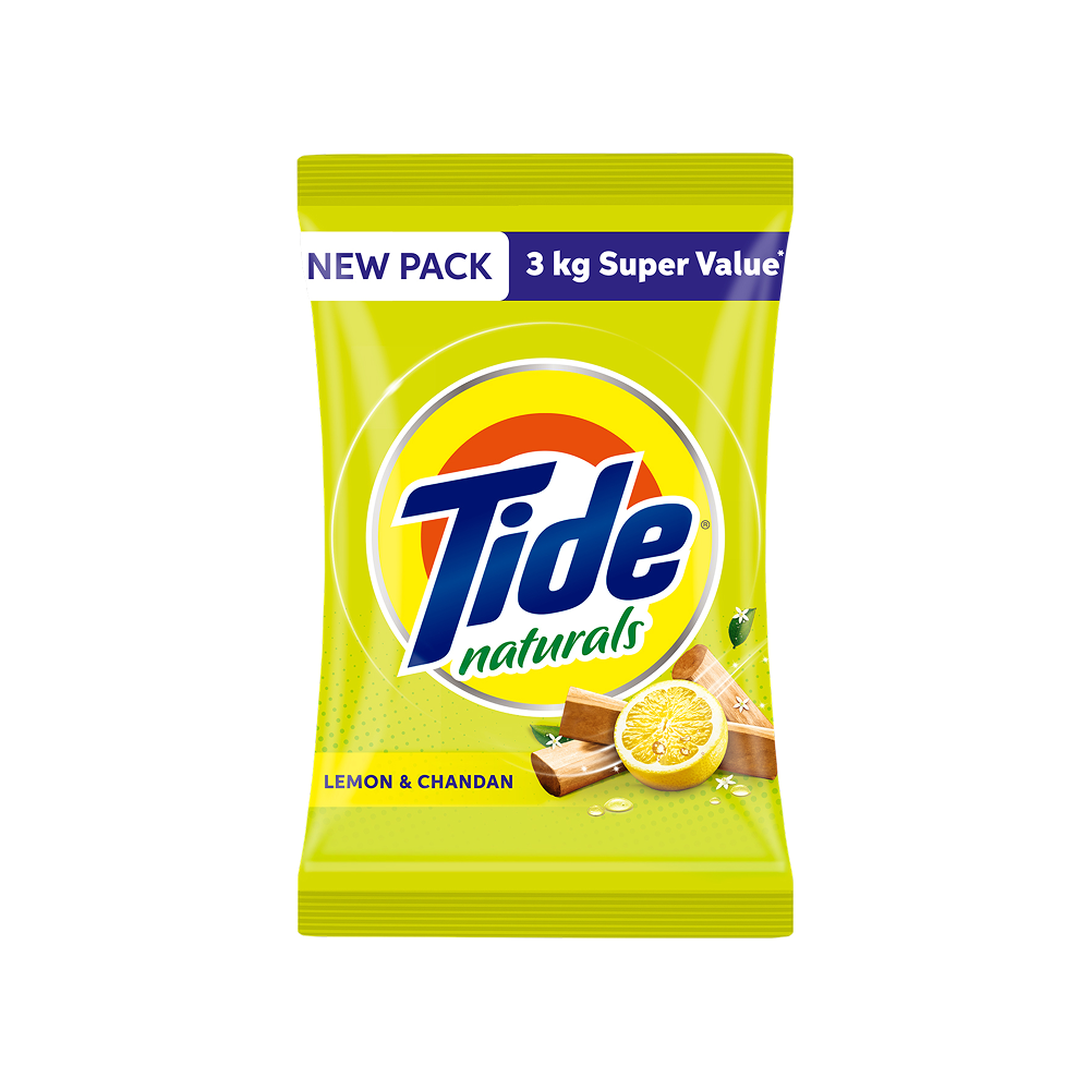 Tide Natural Washing Detergent Powder