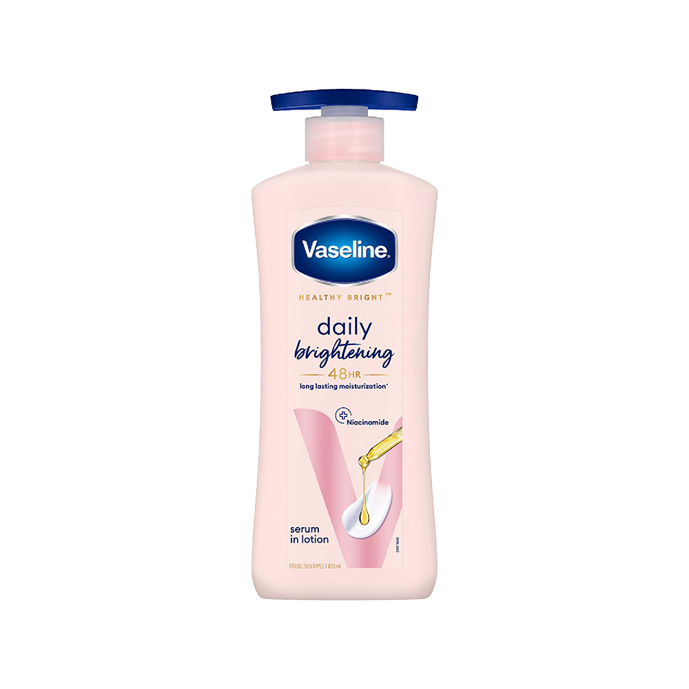 Vaseline Daily Brightening Body Lotion