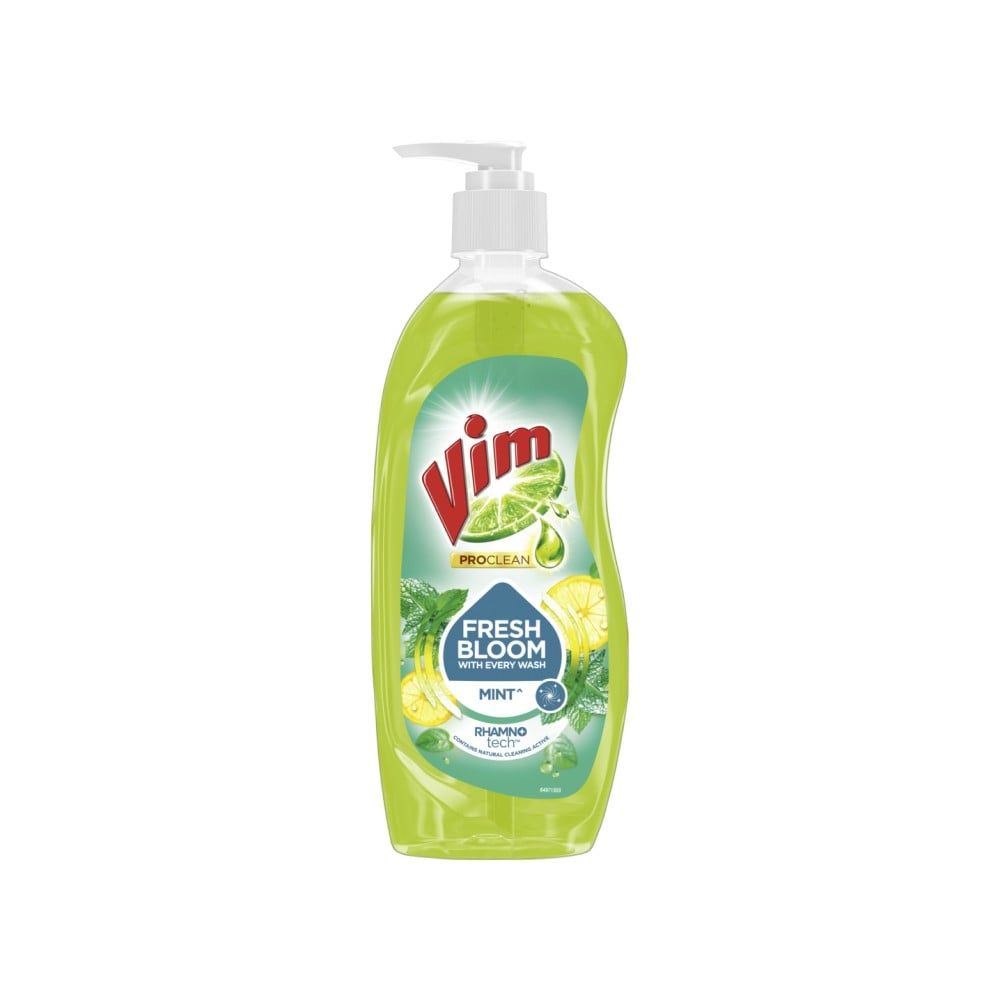 Vim Anti Smell Liquid Dishwash Gel