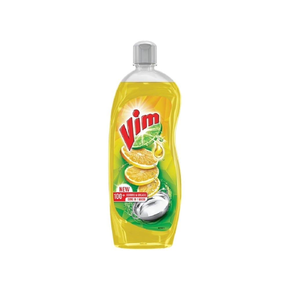 Vim Lemon Dishwash Gel