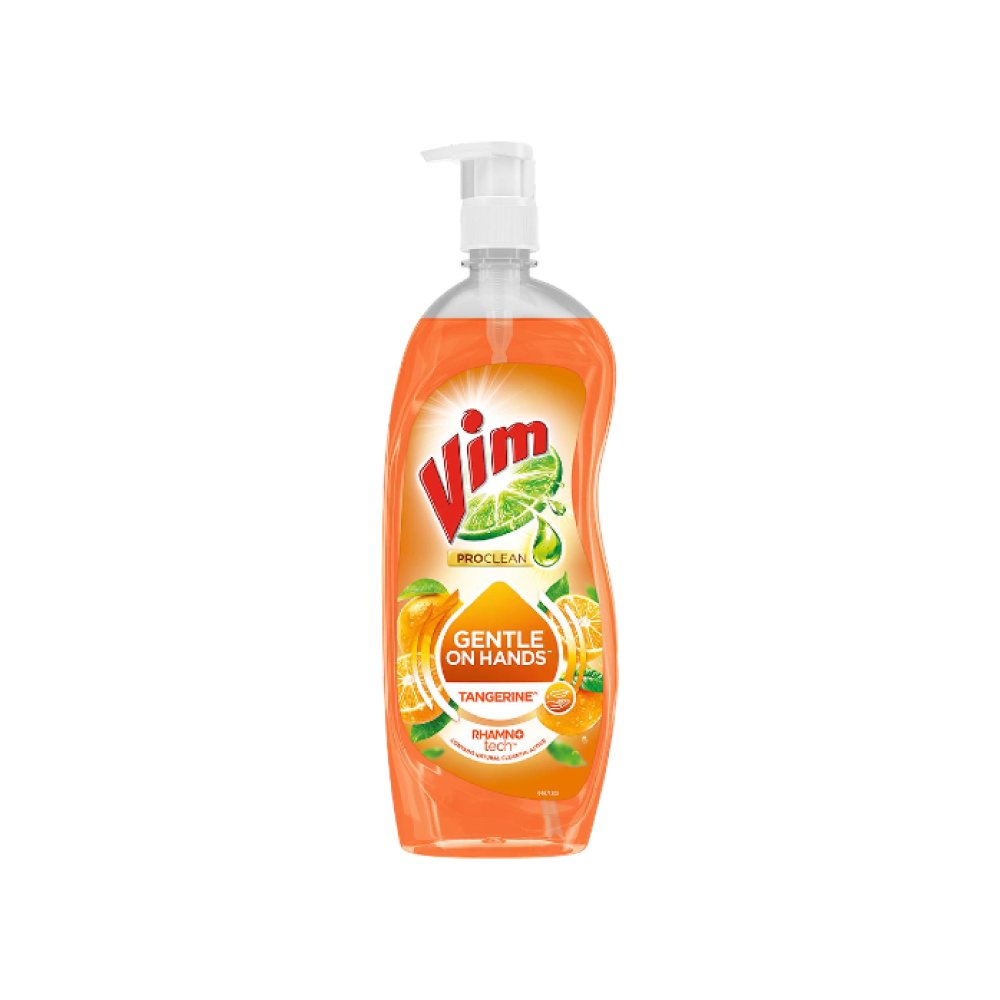 Vim ProClean Dishwash Gel (Tangerine)