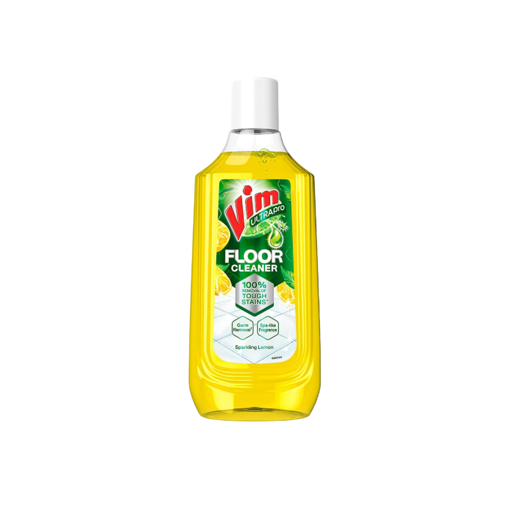 Vim Ultrapro Floor Cleaner - Sparkling Lemon
