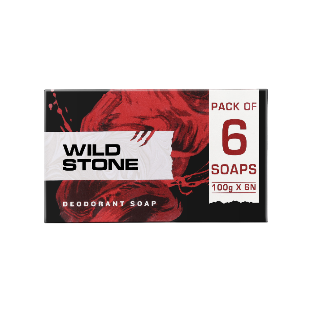 Wild Stone Deodorant Soap