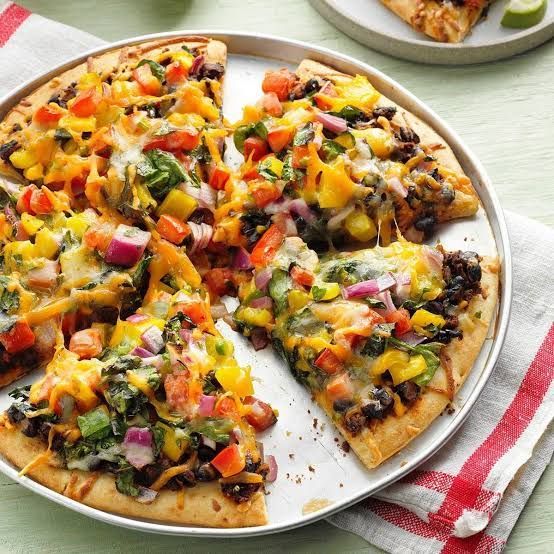 Pizza (Mexican Bite)