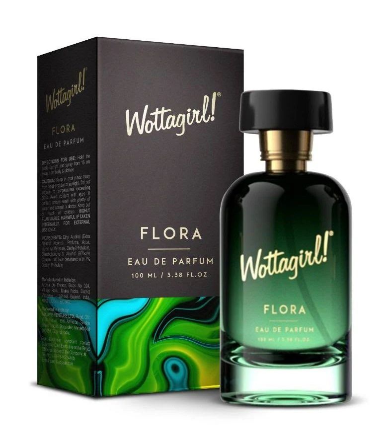 Layer'r Wottagirl Flora Eau de Parfum