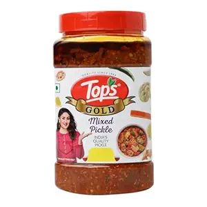 TOPS GOLD PICKLES