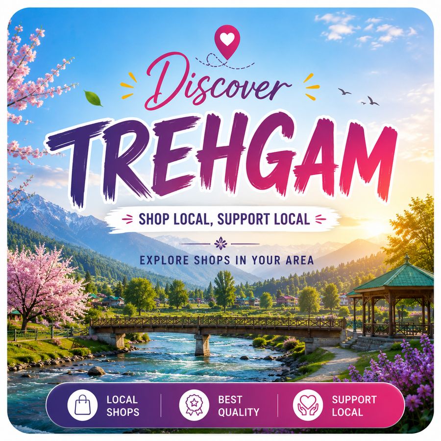 Trehgam