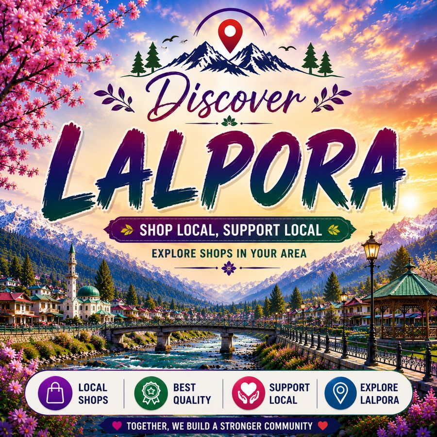 Lalpora