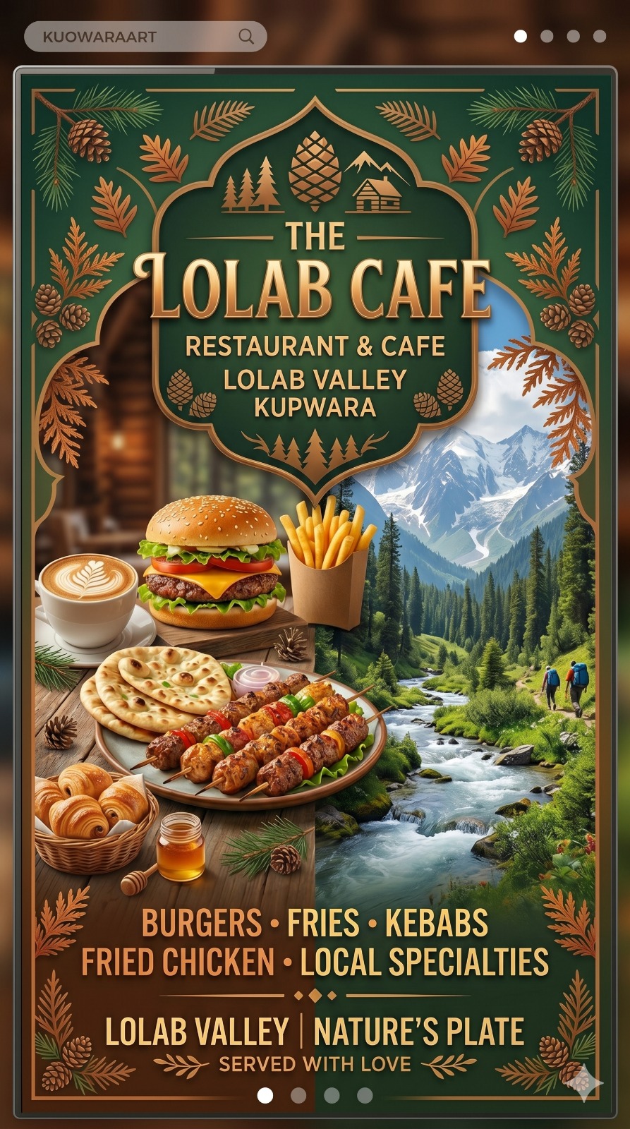 Lolab Cafe
