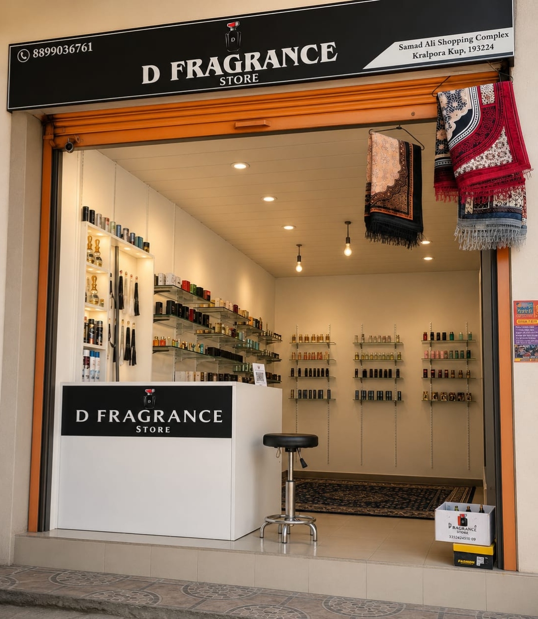 D Fragrance