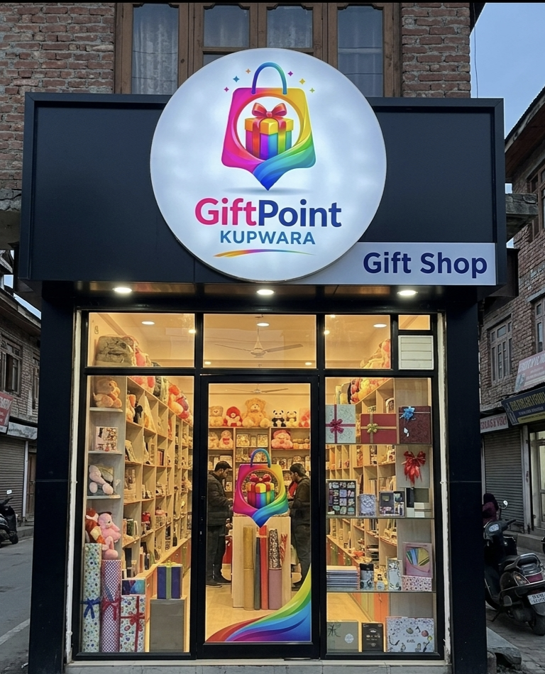 Gift Point Kupwara