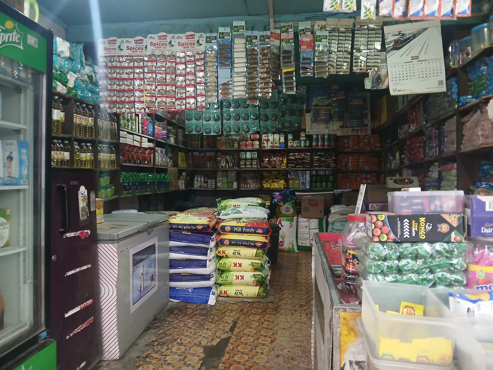 Jaffar Gen Store Trehgam