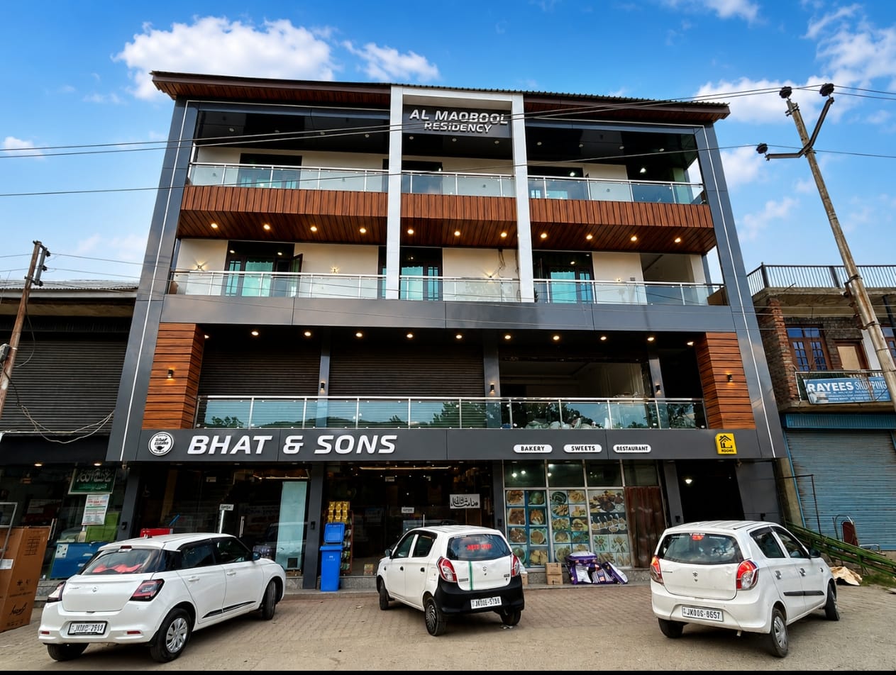 Bhat and sons cafe and bakery