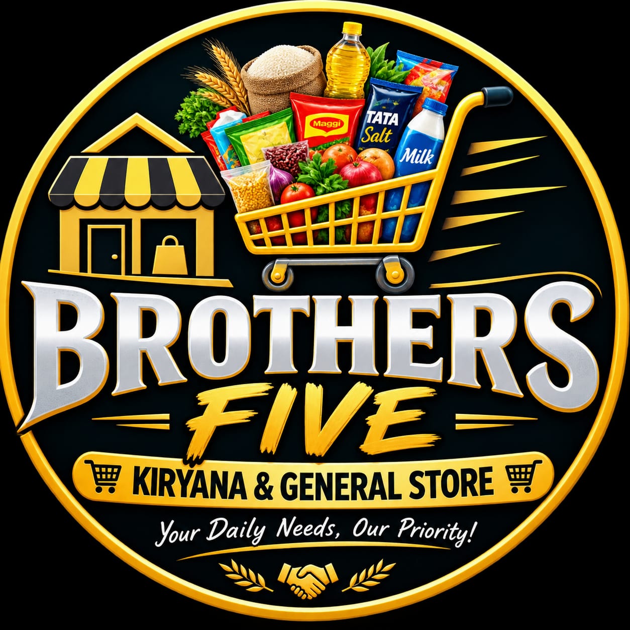 Brothersfive