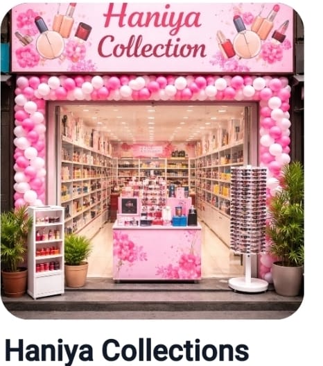 Haniya collection Kralpora
