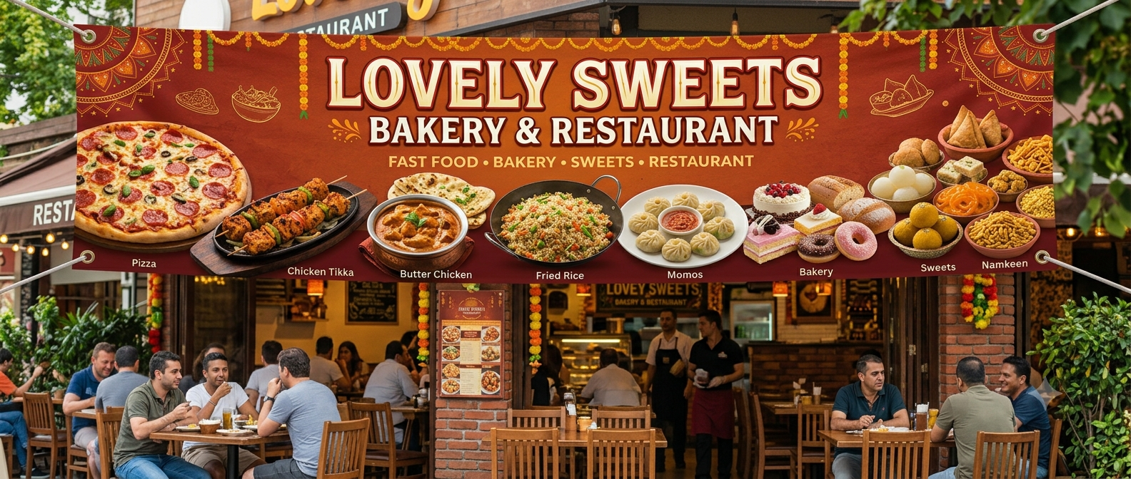 Lovely Sweets