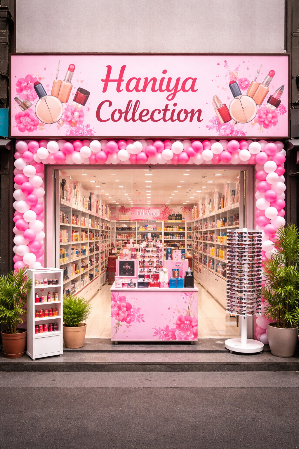 Haniya Collections Gugloosa